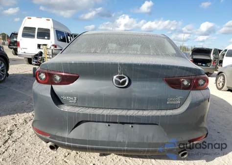 2023 Mazda 3 Preferred из США, поврежденный, VIN 3MZBPBCM7PM378075